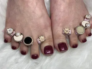 ネイル Beauty Salon  Luna所属・Beauty Salon Lunaのエステ・リラクイメージ