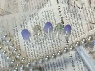 ネイル Stimu nail Sakashitaのネイルデザイン