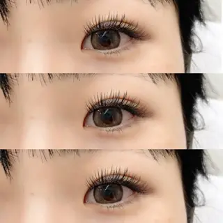 マツエク・マツパ crescent eye所属・eyelist🌷 harukaのマツエク・マツパデザイン