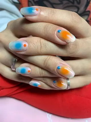 ネイル 浦和 ペルテネイルのネイルデザイン