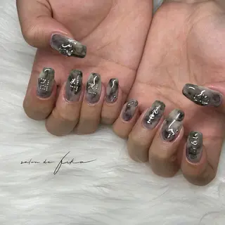 ネイル Rio 𓍼のネイルデザイン