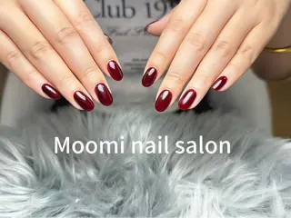 ネイル moomi ゆりのネイルデザイン