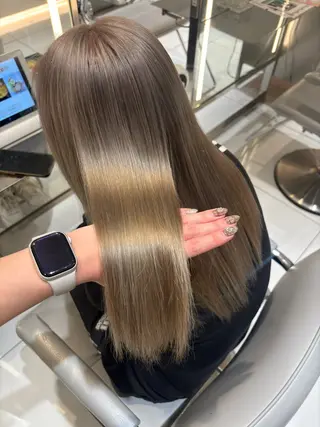 ロング 無料カット募集中🌷 ちひり𓂃𓈒♡‪のヘアスタイル