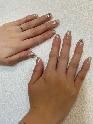 ネイル 自宅サロン FeelFreeのネイルデザイン