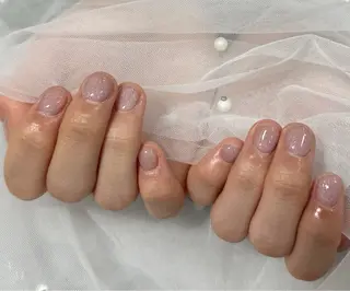 ネイル LINXS K🍎のネイルデザイン