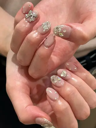 ネイル Bianca栄店 はるなのネイルデザイン