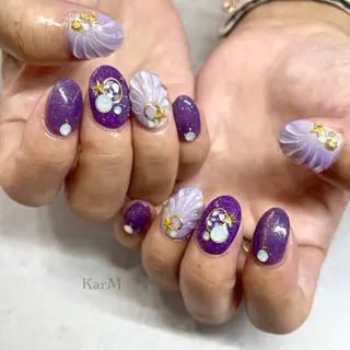 ネイル ogino karinのネイルデザイン