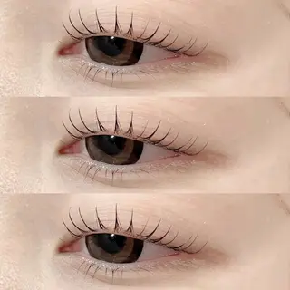 マツエク・マツパ ＋tico _ayanaのマツエク・マツパデザイン