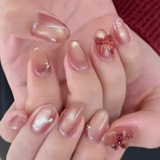 ネイル Chizuru ☾ ໋のネイルデザイン