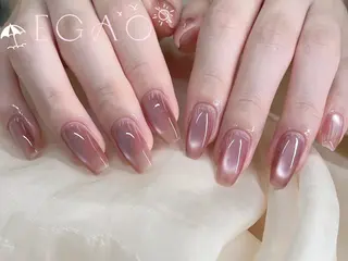 ネイル Egao Nail Salonのネイルデザイン