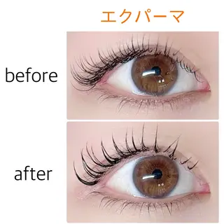 マツエク・マツパ soposilma 🧸今季OPENのマツエク・マツパデザイン