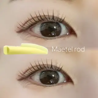 マツエク・マツパ 自由が丘🪽Yuki 🍯eyelistのマツエク・マツパデザイン