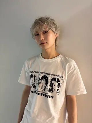メンズ Kitamura Tokoのヘアスタイル