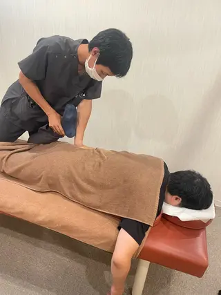 中村 蓮のエステ・リラクイメージ