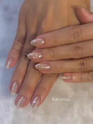 ネイル Rarumia miiのネイルデザイン