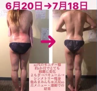南国あまみんちゅ所属・矯正痩身サロン 南国あまみんちゅのエステ・リラクイメージ