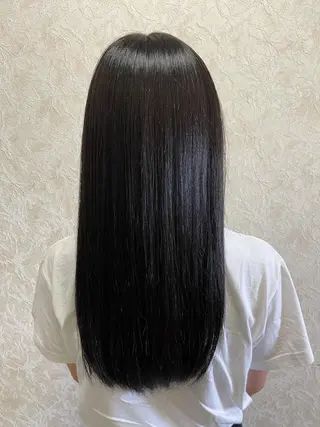 ロング 巻ける縮毛矯正✨ 木下晴一朗✨のヘアスタイル