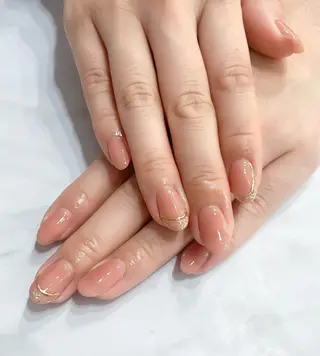 ネイル ネイルサロンエーナインイオンモール苗穂店所属・Fuse ioriのネイルデザイン