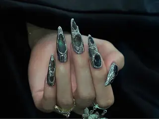 ネイル HA NIのネイルデザイン