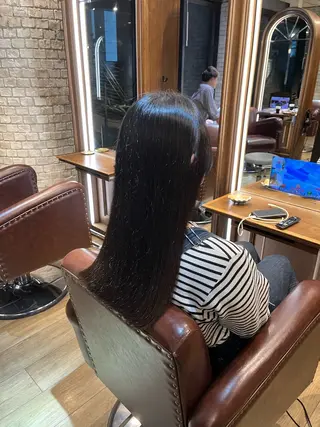 ロング PANOLA吉祥寺店所属・hana 🦖のヘアスタイル