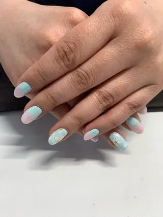 ネイル Mule Beauty Salon所属・ミュール ビューティーサロンのネイルデザイン