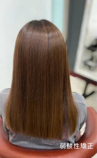 ロング 🩵木更津 艶髪 福士 美月🪼🩵のヘアスタイル