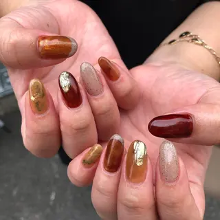 ネイル May.by charmeのネイルデザイン