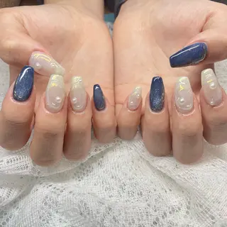 ネイル jam~nail&eyelash~所属・jam~ネイル&アイ ラッシュのネイルデザイン