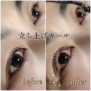マツエク・マツパ eye&spa porto所属・川上 由佳のマツエク・マツパデザイン