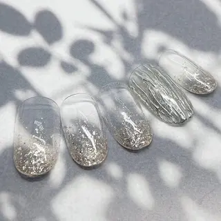 ネイル Ron's nail 笹岡のネイルデザイン