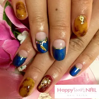 ネイル HappyMagic NAILのネイルデザイン