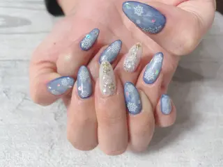ネイル nail salon MOANA Yuriのネイルデザイン