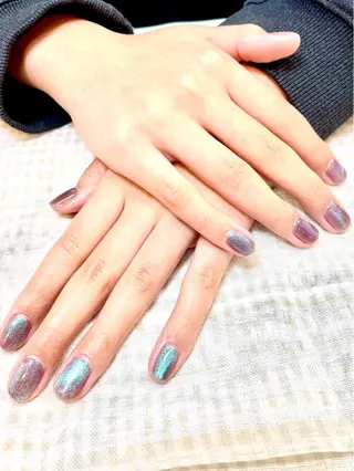 ネイル Candy nail所属・Miki Nailsのネイルデザイン