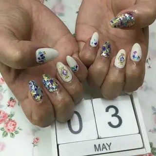ネイル JEWEL nailのネイルデザイン