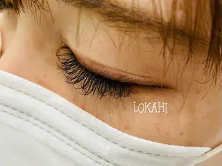 マツエク・マツパ LOKAHI 矢原のマツエク・マツパデザイン