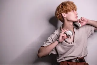 メンズ ファースト吉祥寺所属・酒井 心輝のヘアスタイル