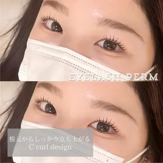 マツエク・マツパ 💛たくら なつき💛のマツエク・マツパデザイン