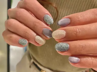 ネイル repos-ルポ-所属・repos-ルポ- misuzu🌿のネイルデザイン