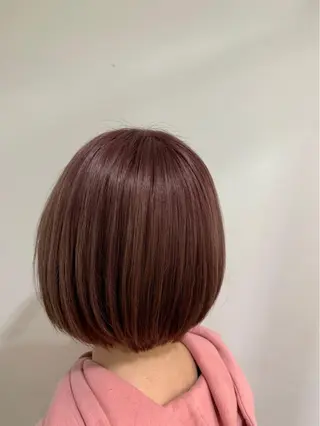 ショート こじま しょういちのヘアスタイル