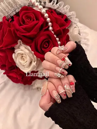 ネイル Lian nailのネイルデザイン