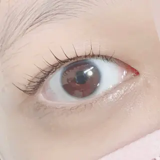 マツエク・マツパ lifra CHISAのマツエク・マツパデザイン