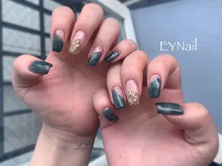 ネイル EYNail所属・EYNail Eriのネイルデザイン