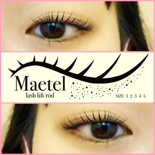 マツエク・マツパ 🌿emu.🌕 by Museeのマツエク・マツパデザイン