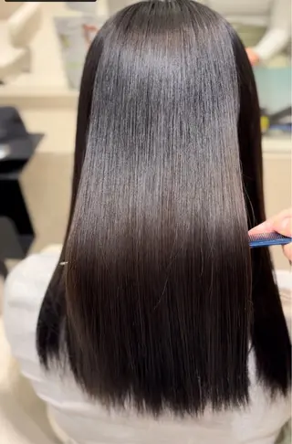 ロング avance深井所属・🫧髪質改善🫧山口 碧のヘアスタイル