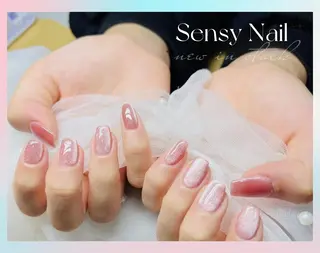ネイル Sensy ネイル専門店のネイルデザイン