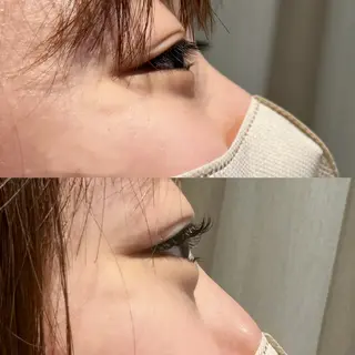 マツエク・マツパ 松永瑞希 Makeaのマツエク・マツパデザイン