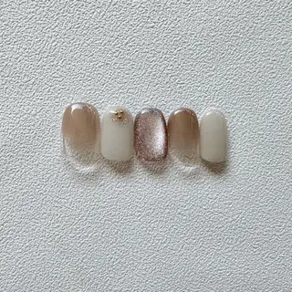 ネイル 渡辺 つぐみのネイルデザイン