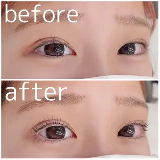 マツエク・マツパ 口コミ高評価✨ 安達ももかのマツエク・マツパデザイン