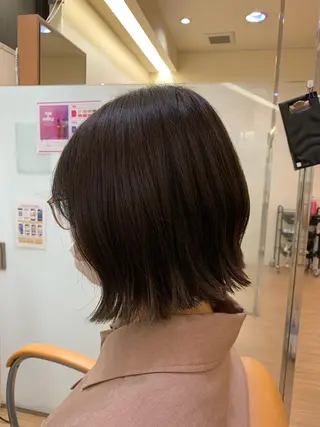 ショート 板倉 花連 💌リピーター様へ↓のヘアスタイル