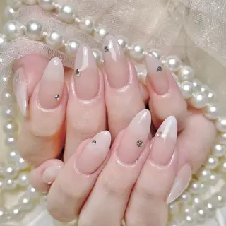 ネイル Hanya 🌈のネイルデザイン